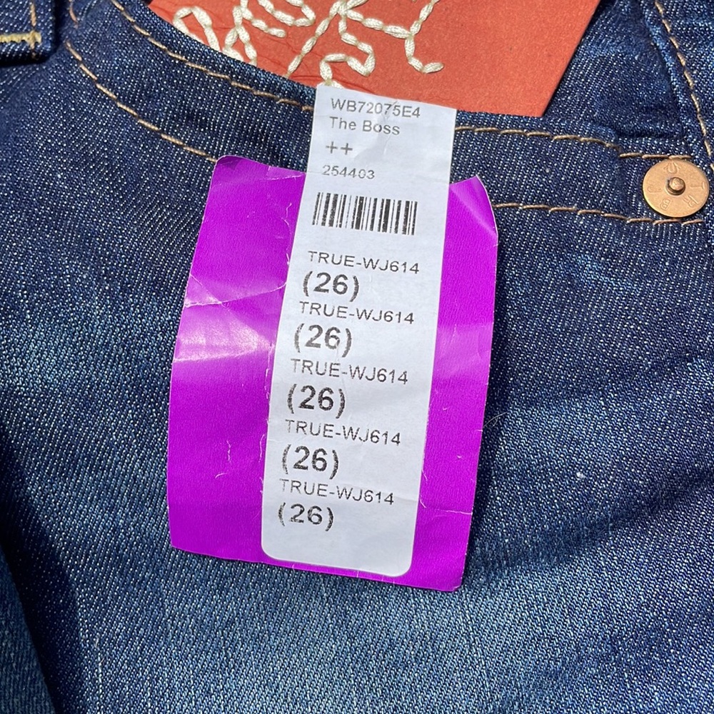 True Religion Joey Fit Jeans - Picture 14 of 14